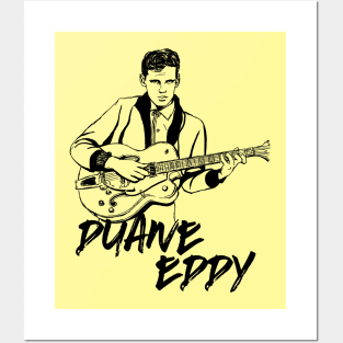 D Eddy Posters and Art